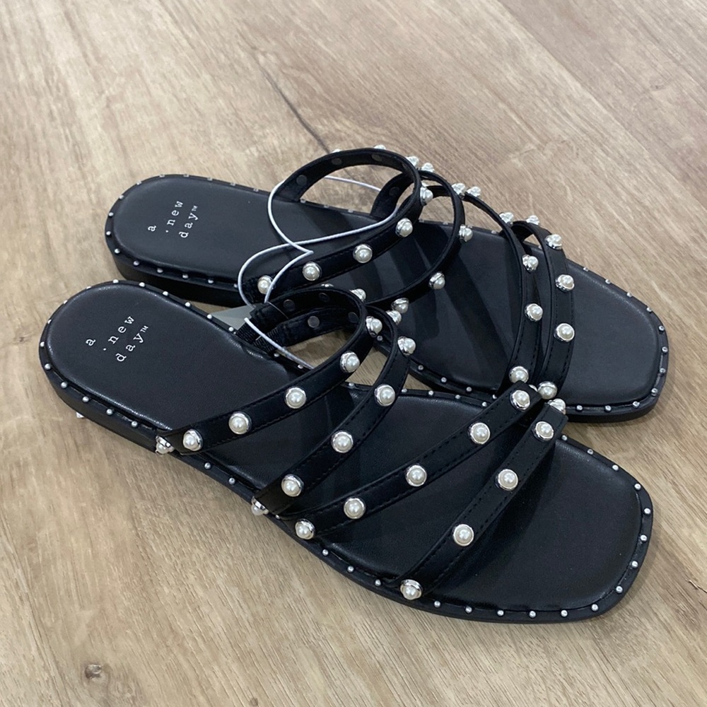 NEW Women’s A New Day Hollis Sandals